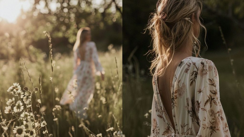 Choisir une robe parfaite pour un mariage invité