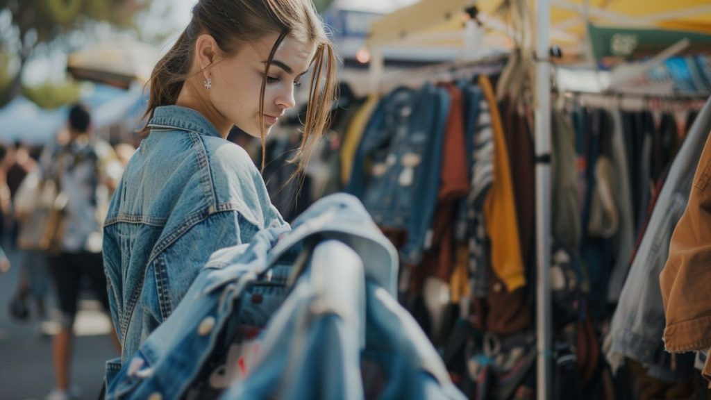 Guide pour bien porter le jean baggy pour femmes