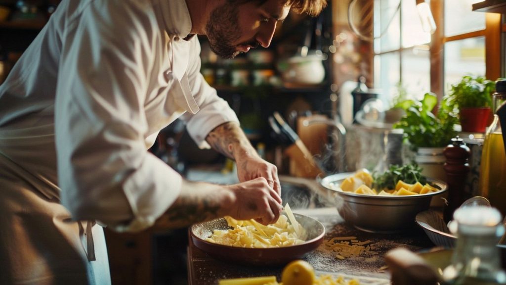 Le parmesan est-il sans risque pour les femmes enceintes ?