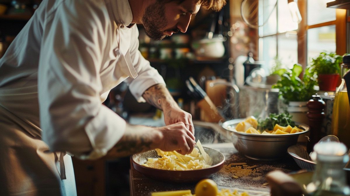Le parmesan estil sans risque pour les femmes enceintes ? FemmeVsHomme