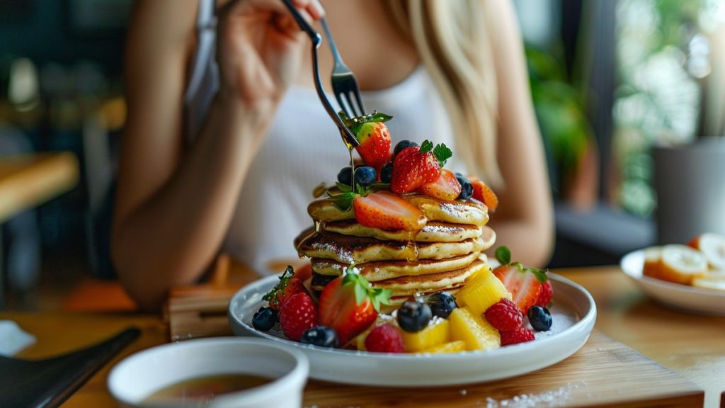 Les pancakes aux flocons d'avoine sont-ils sains ?