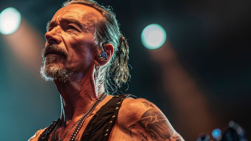 Les secrets de la forme physique de Florent Pagny dévoilés