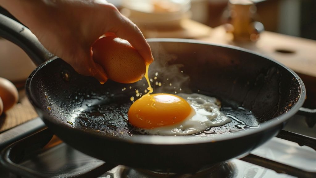 Manger des œufs chaque jour est-il risqué ?