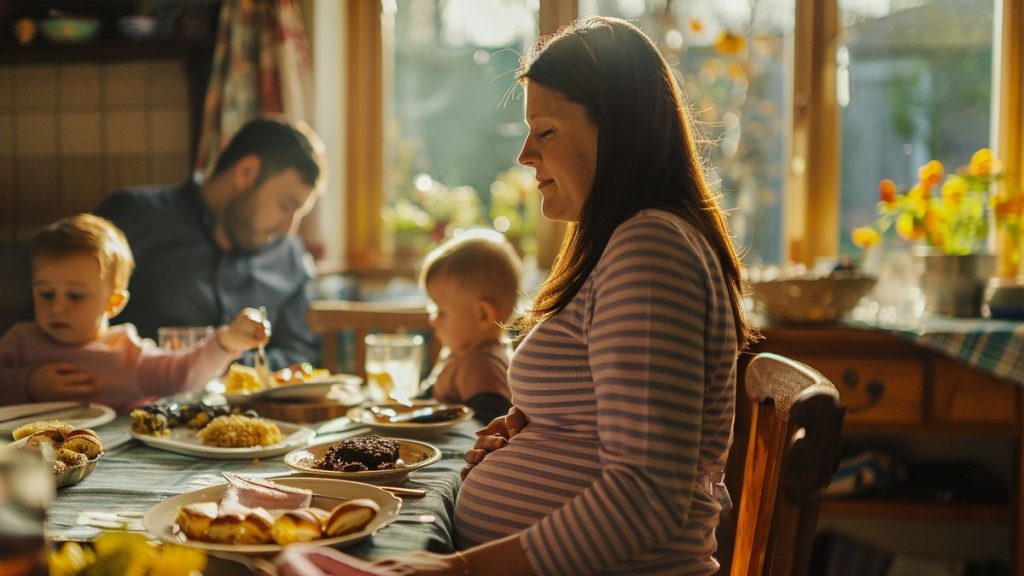 Manger du boudin noir enceinte: risques et recommandations