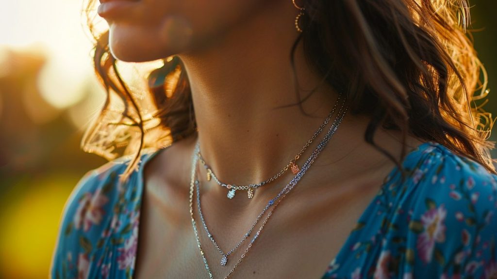 Comment assortir bijoux et tenue ?