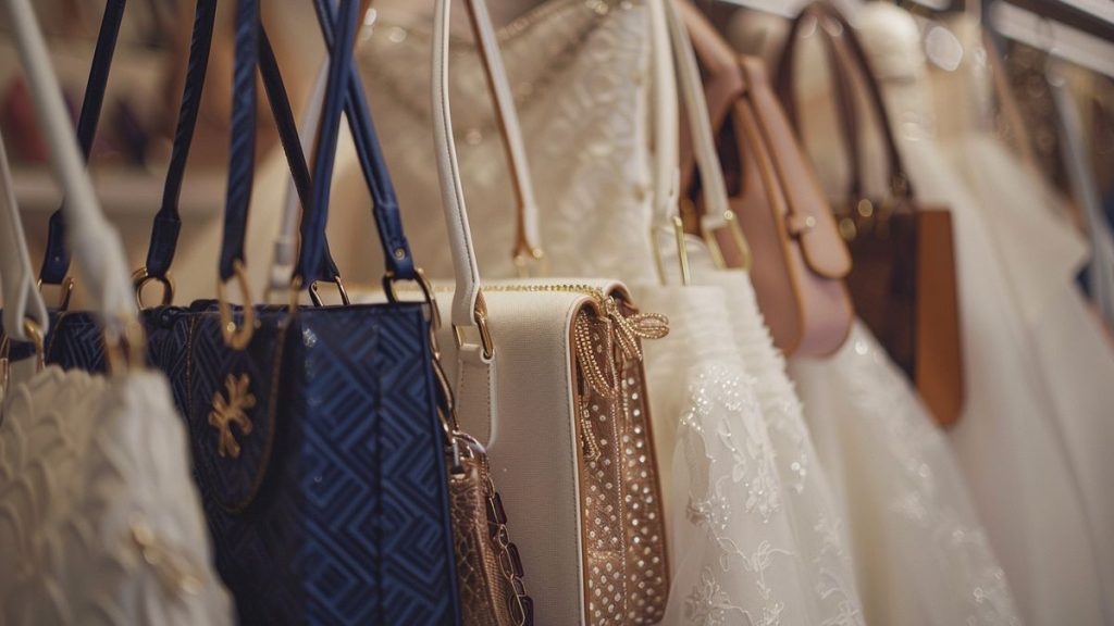 Comment sélectionner vos accessoires de mariage