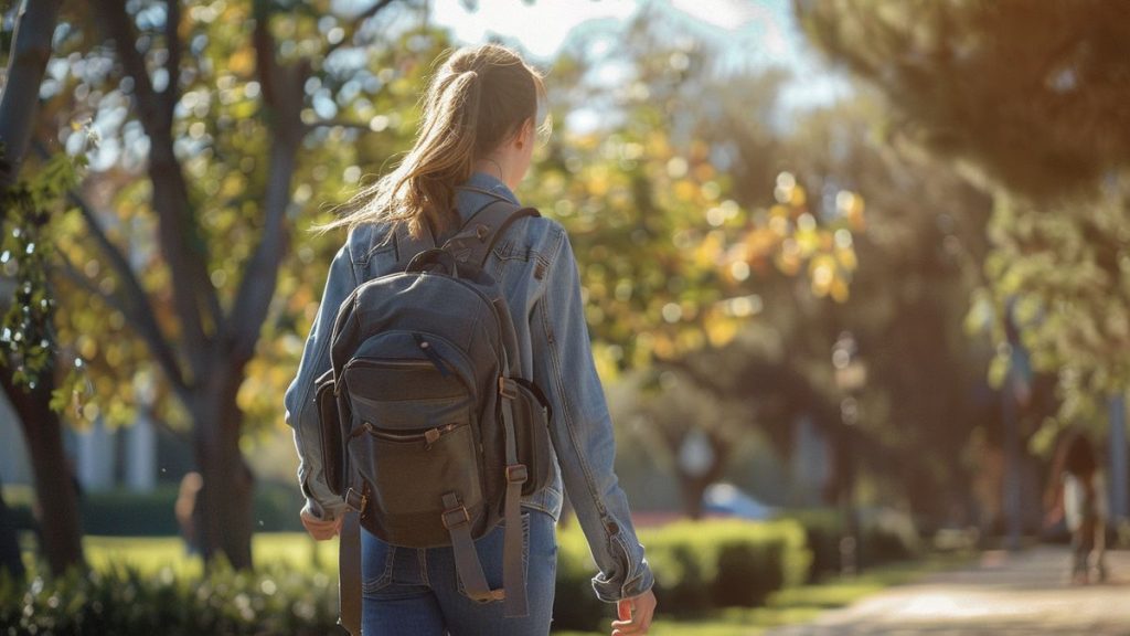 Quel sac de cours choisir pour les femmes ?