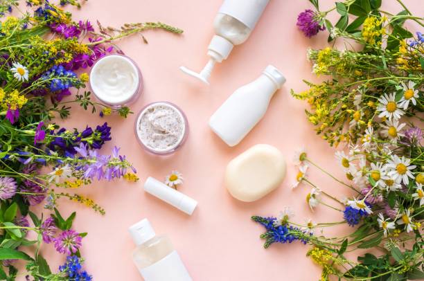 tendances actuelles concernant les cosmétiques écologiques