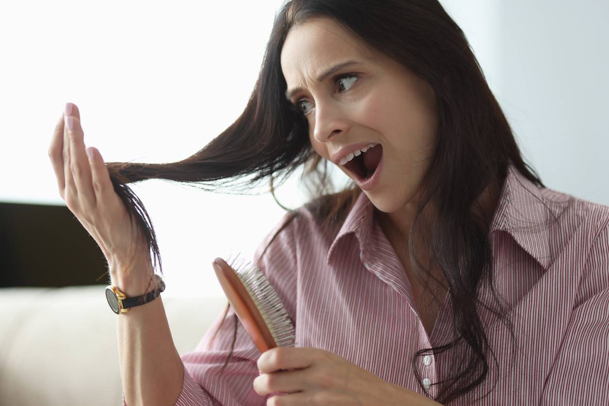 vitamine minéraux cheveux ongles