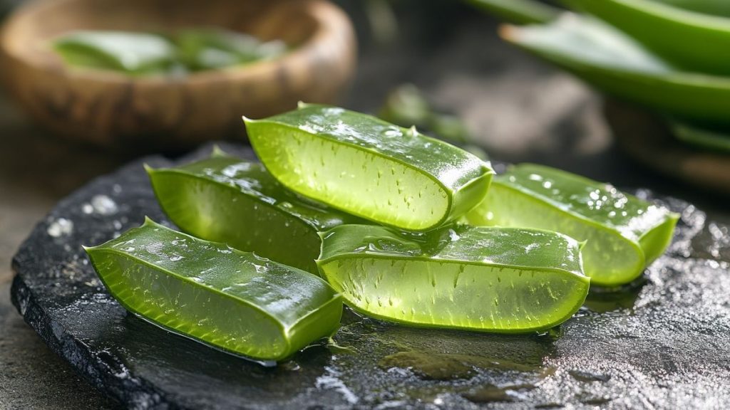 Aloe vera pur comme lotion capillaire : avantages et utilisation