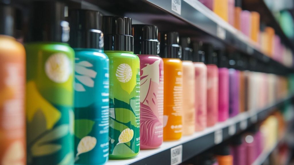 Comparatif des lotions capillaires pour cheveux abîmés et prix