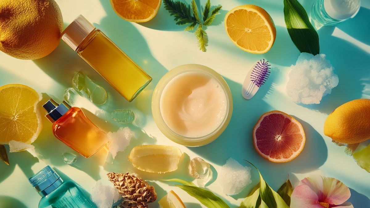 Innovations et tendances dans le marché des lotions capillaires