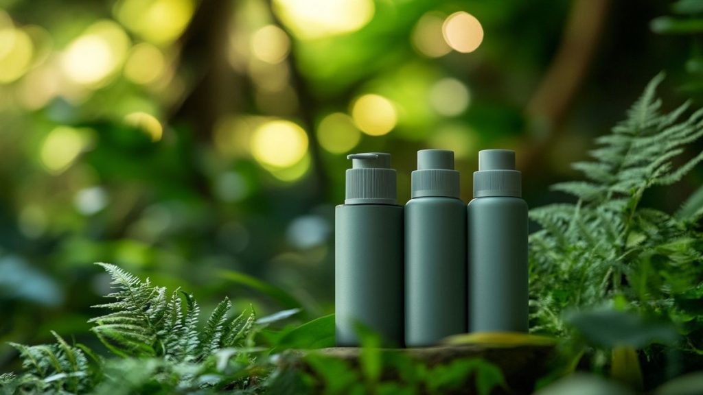 Marques de lotions capillaires certifiées biologiques à découvrir