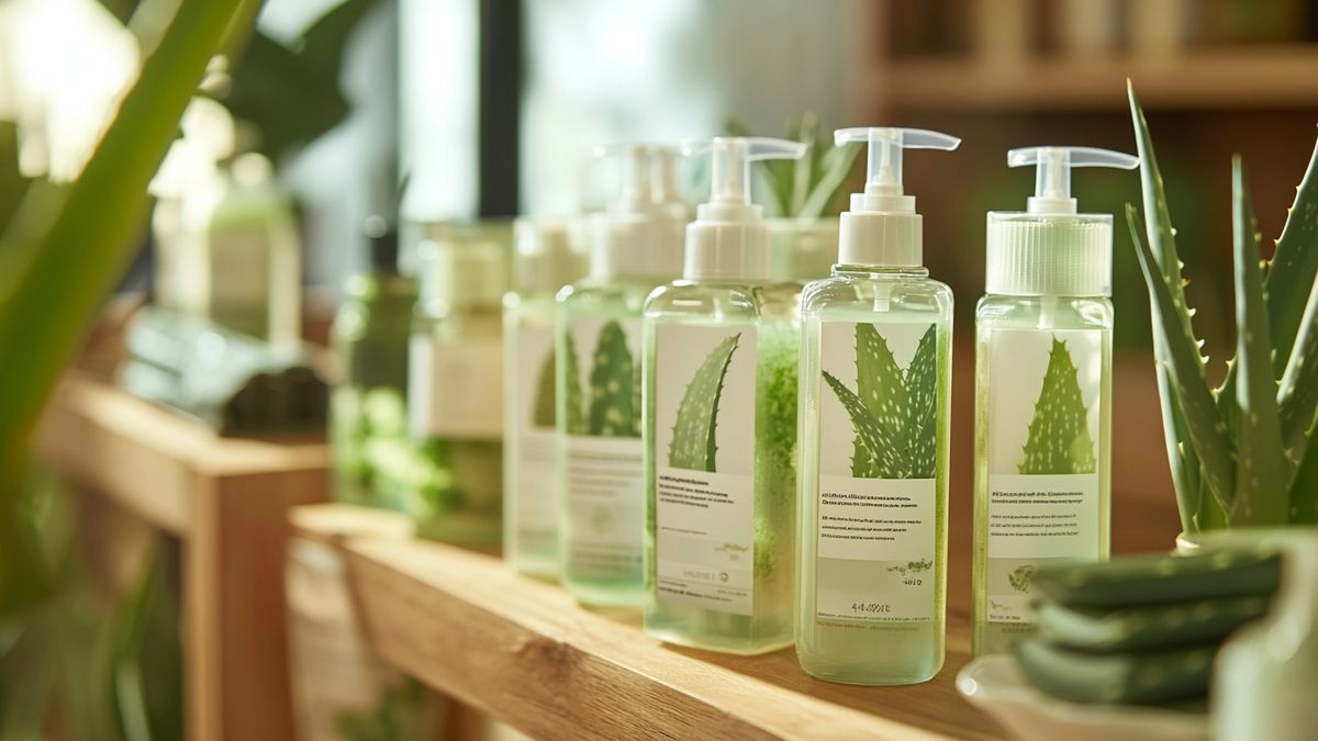 Précautions et choix des produits à base d'aloe vera