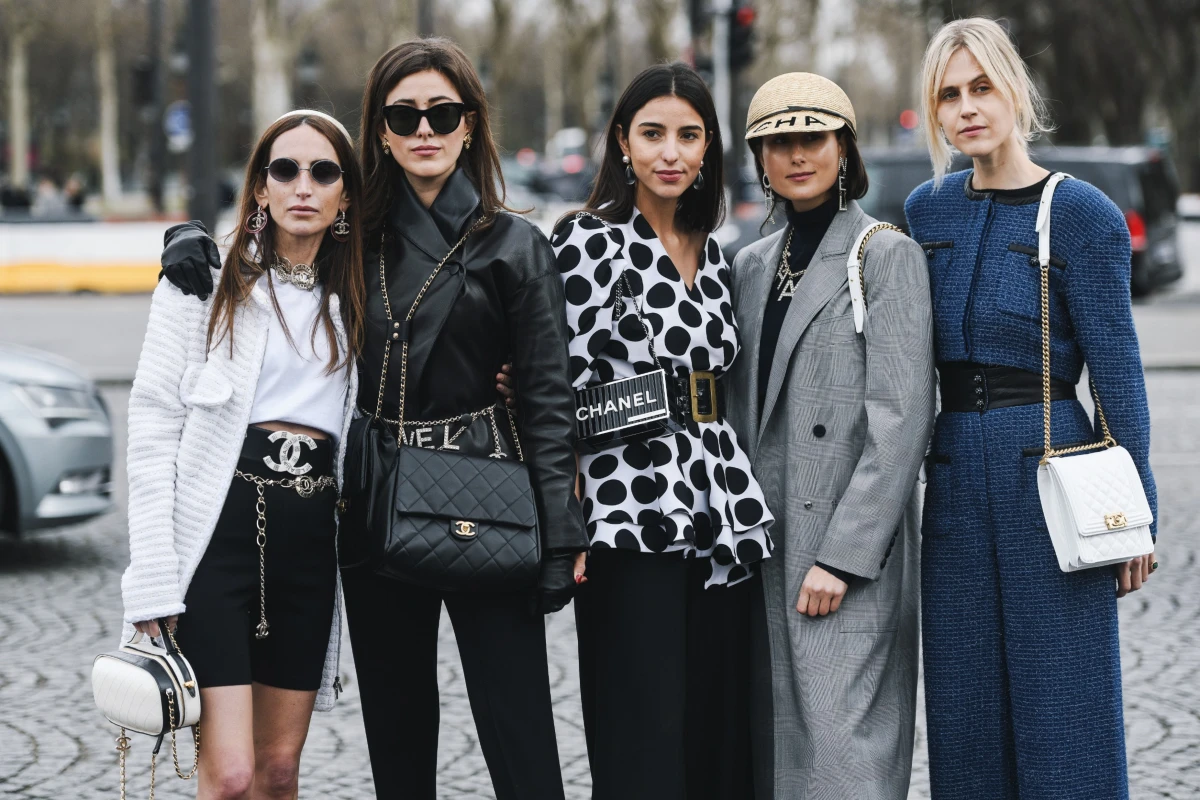 La mode feminine