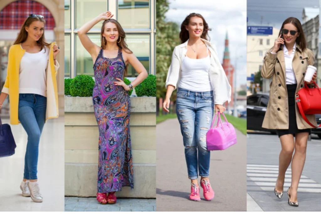 tendance feminine