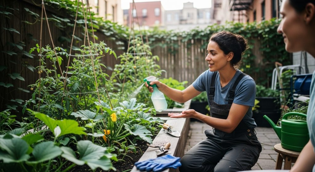70% des jardiniers ignorent cette astuce simple pour prévenir mildiou, oïdium et botrytis en été