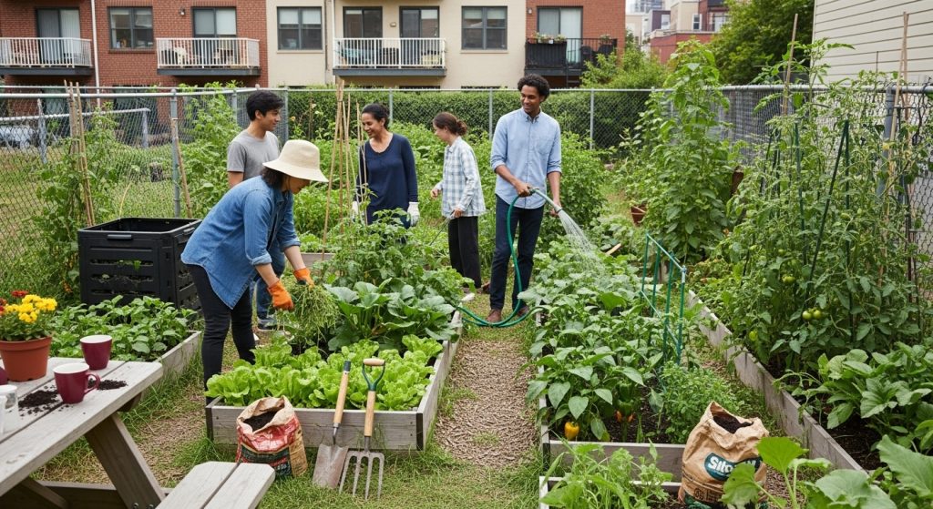 Les 5 erreurs fatales à éviter au potager en juin pour maximiser vos récoltes estivales