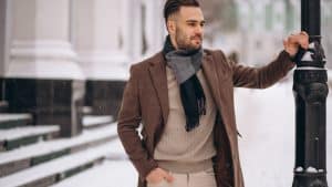 Composer des tenues d’hiver pour homme selon son style