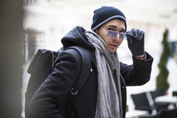 accessoires hommes durables, recyclage mode masculine